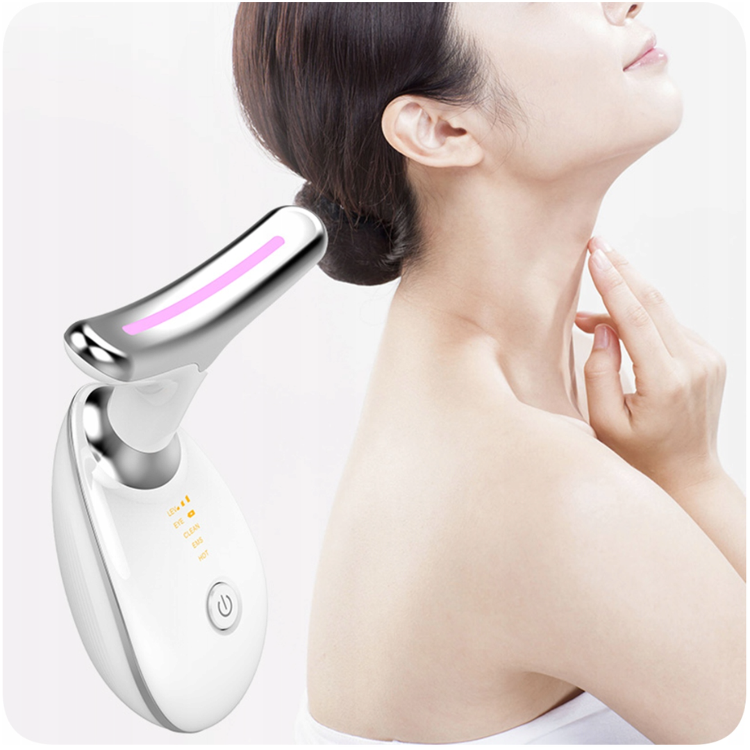 Skulptor Skin Pro Poznaj technologię LED + EMS - lifting twarzy który potrzebujesz bez wychodzenia z domu