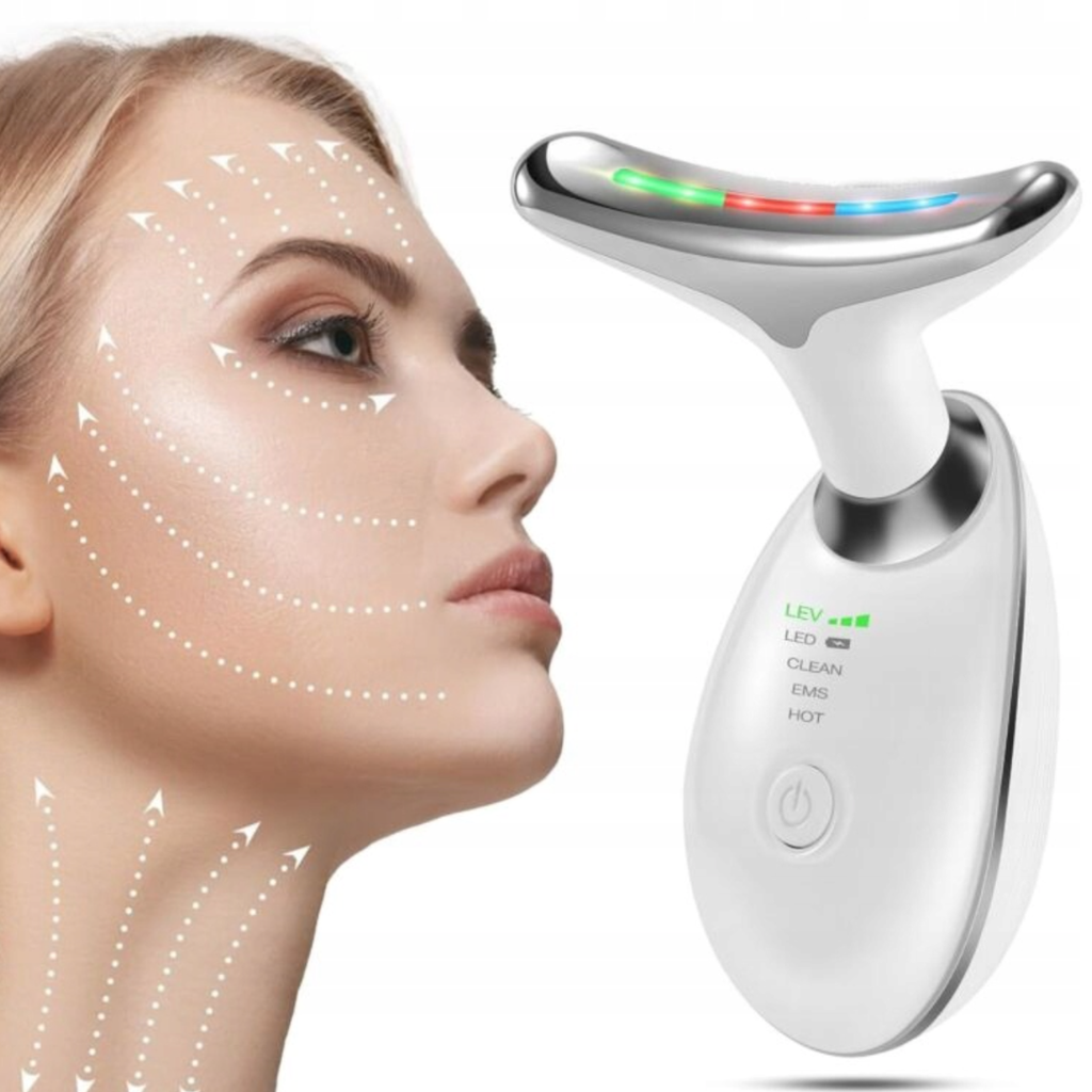 Skulptor Skin Pro Poznaj technologię LED + EMS - lifting twarzy który potrzebujesz bez wychodzenia z domu